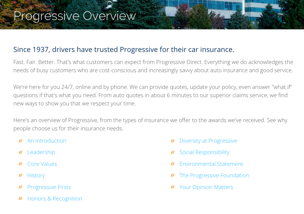 Top 6 Complaints and Reviews about Progressive Homeowners Insurance