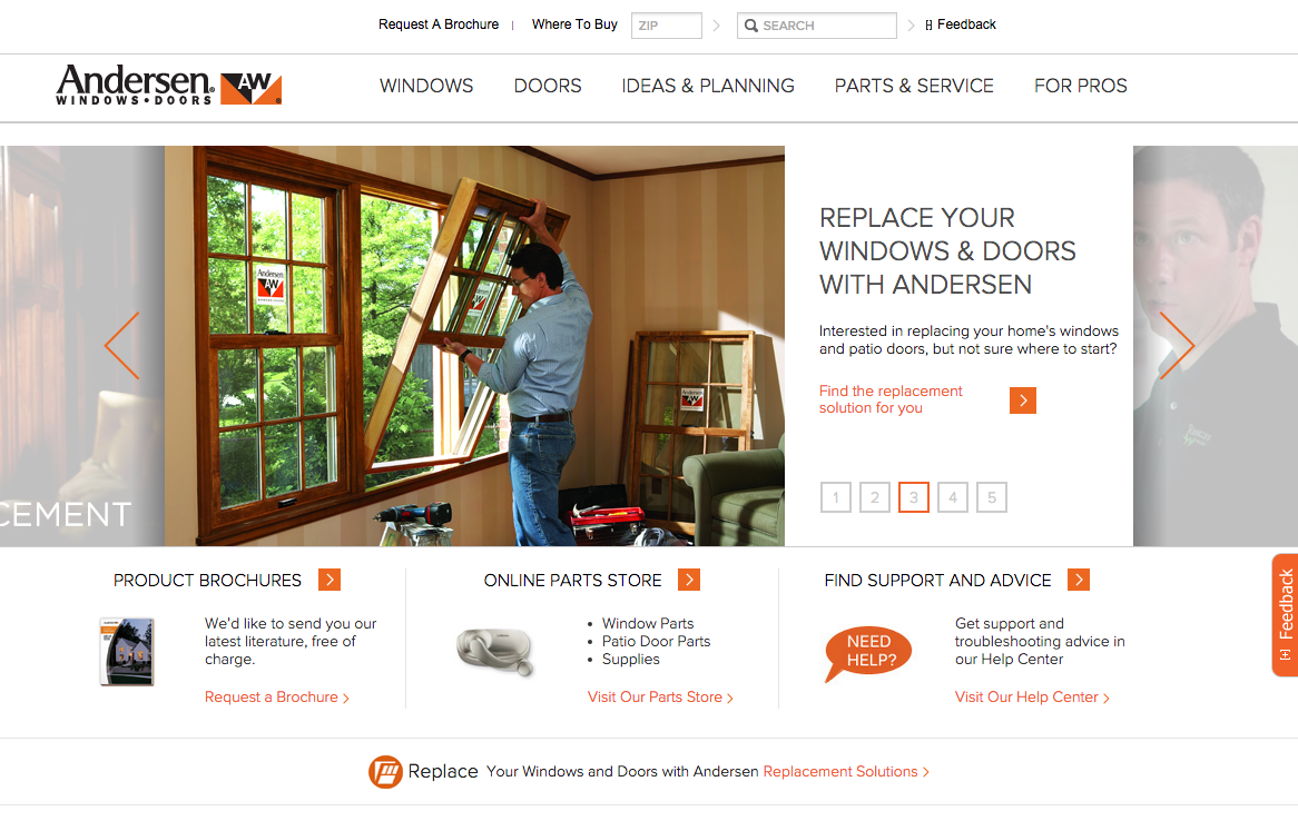 Top 182 Reviews and Complaints about Andersen Windows