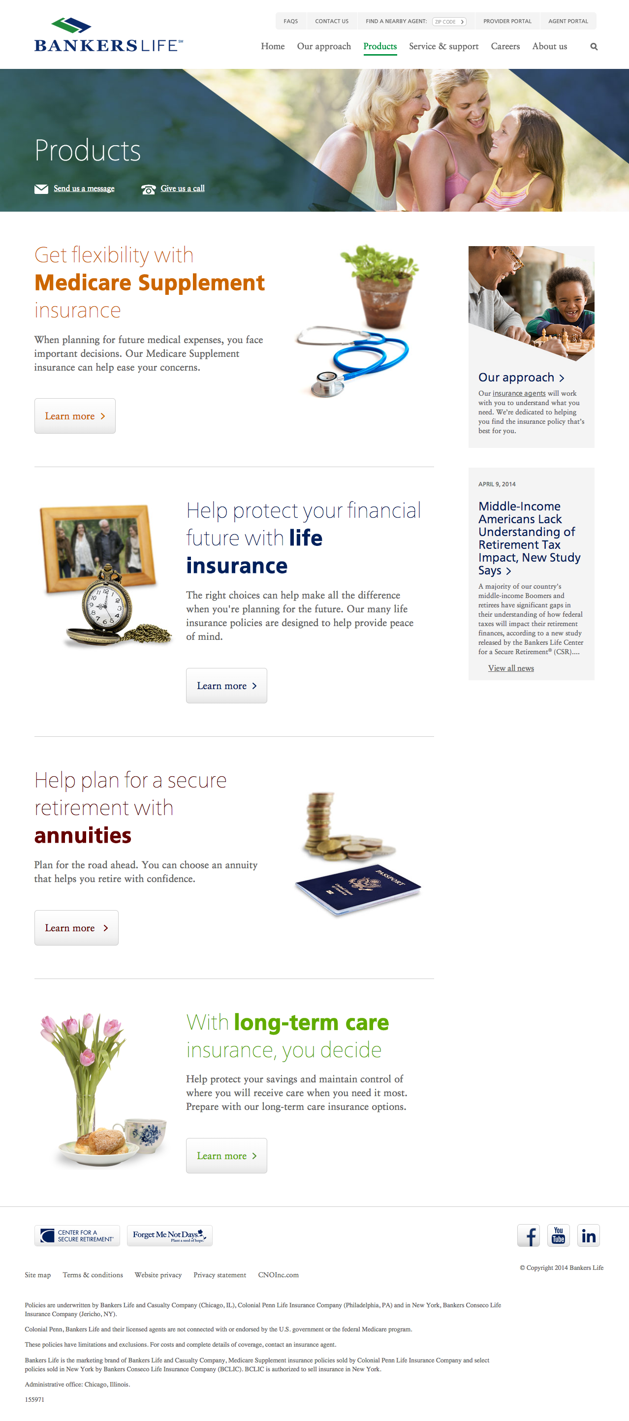 dom life insurance company of america reviews