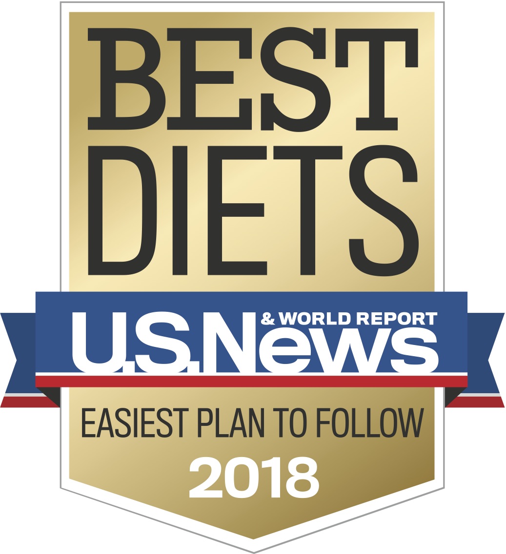 Ranked Best Diet for 8 Years Counting