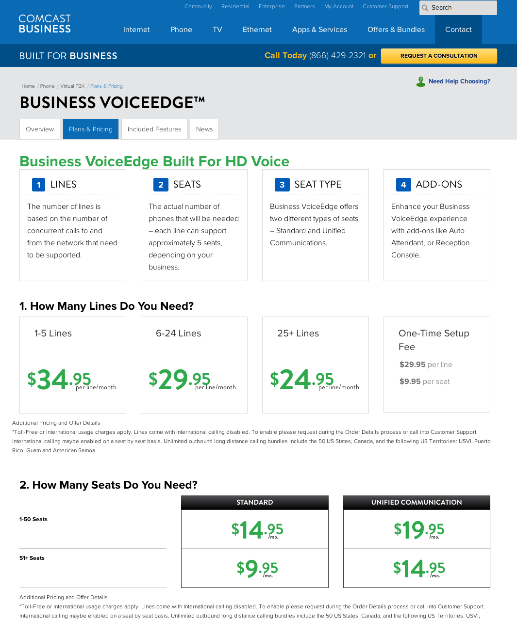 Top 17 Reviews and Complaints about Comcast VoIP