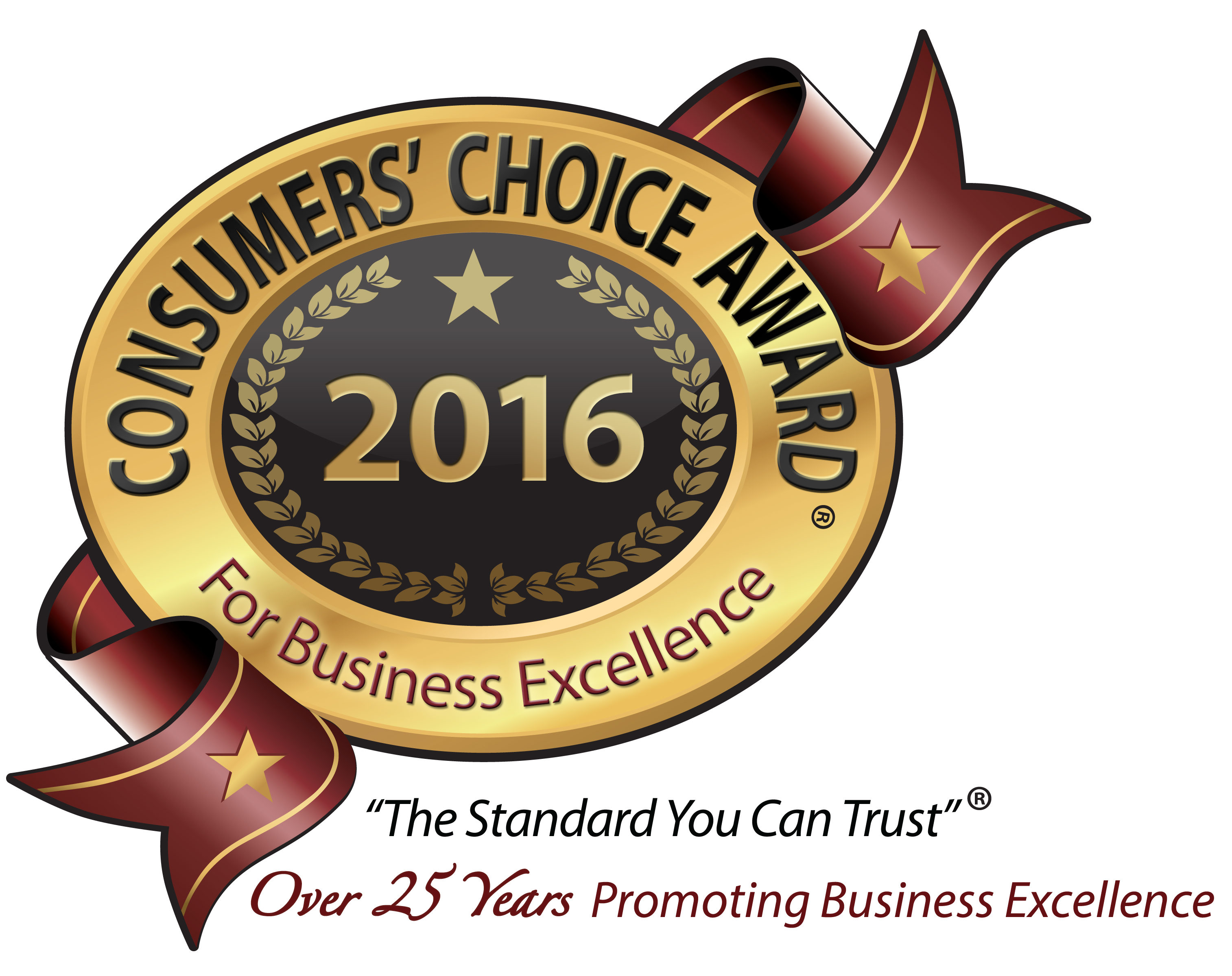 Consumers Choice Award Winner