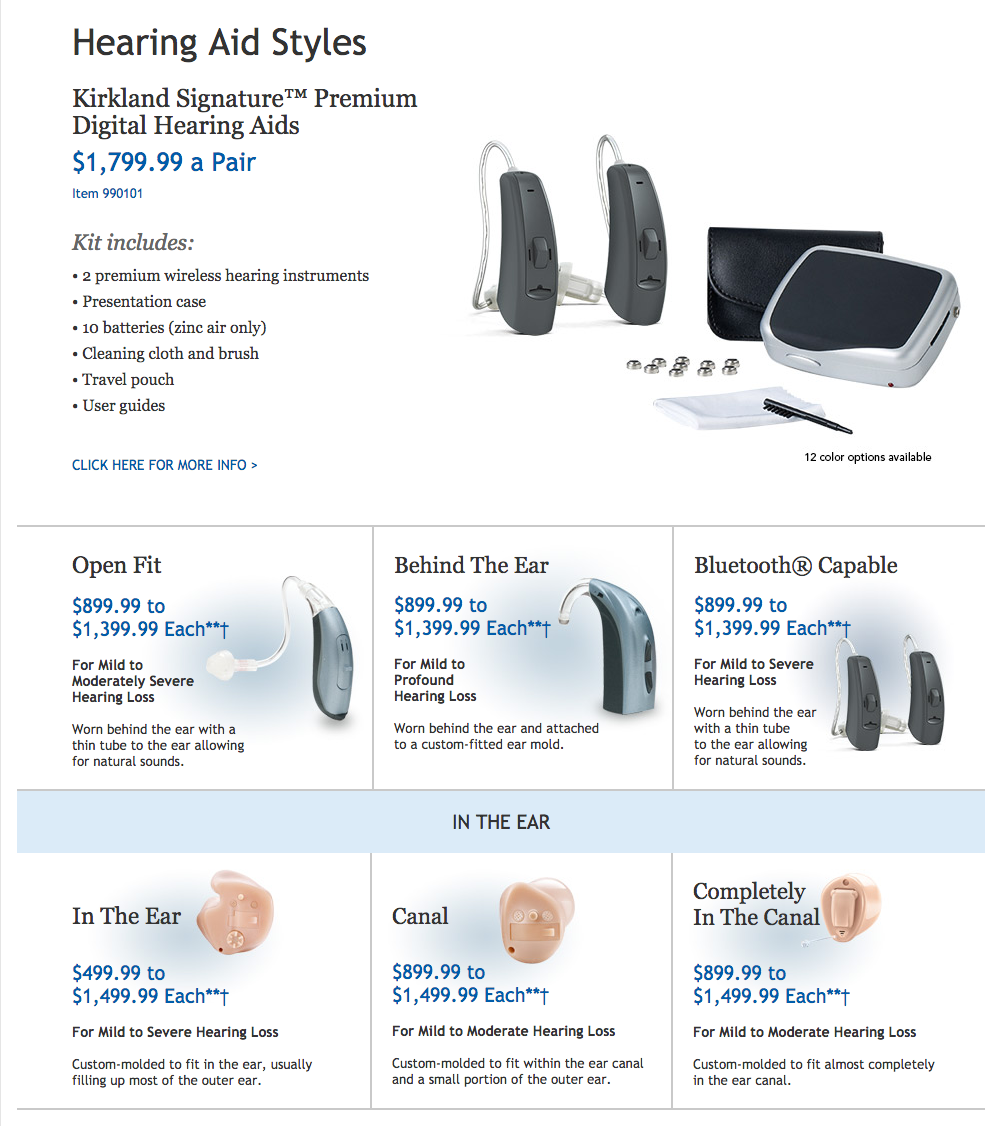 Costco Resound Hearing Aids Reviews