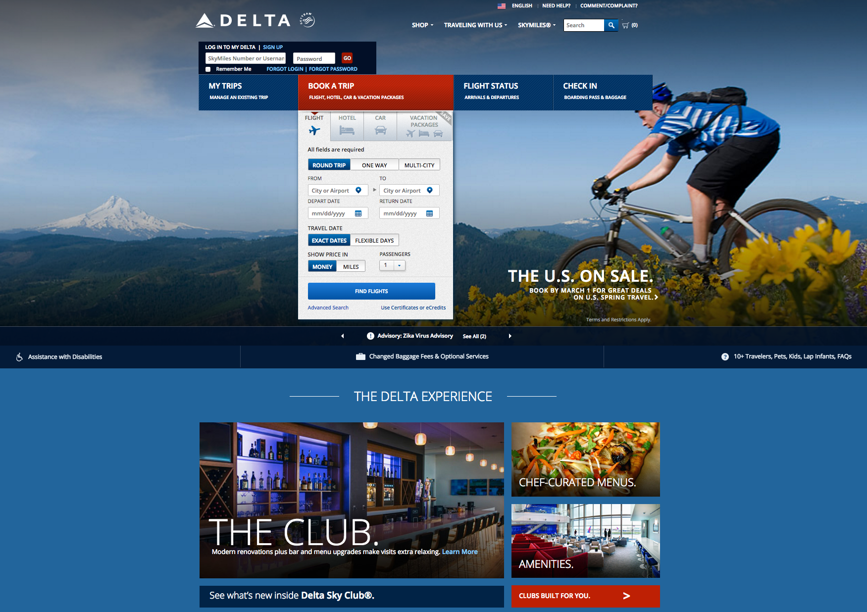 How do you print your Delta Air Lines boarding pass?