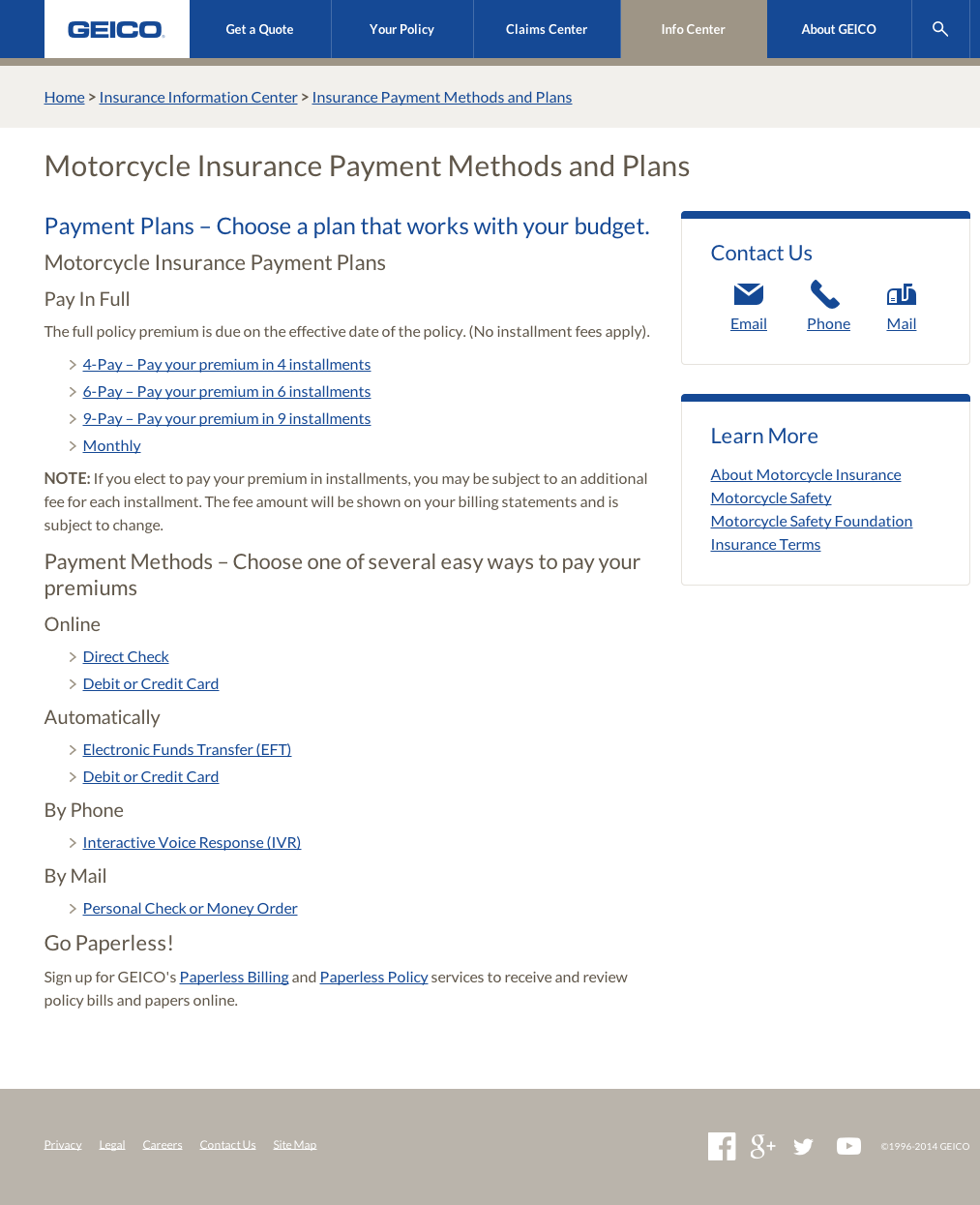 State Farm Auto Insurance Payment | Affordable Car Insurance