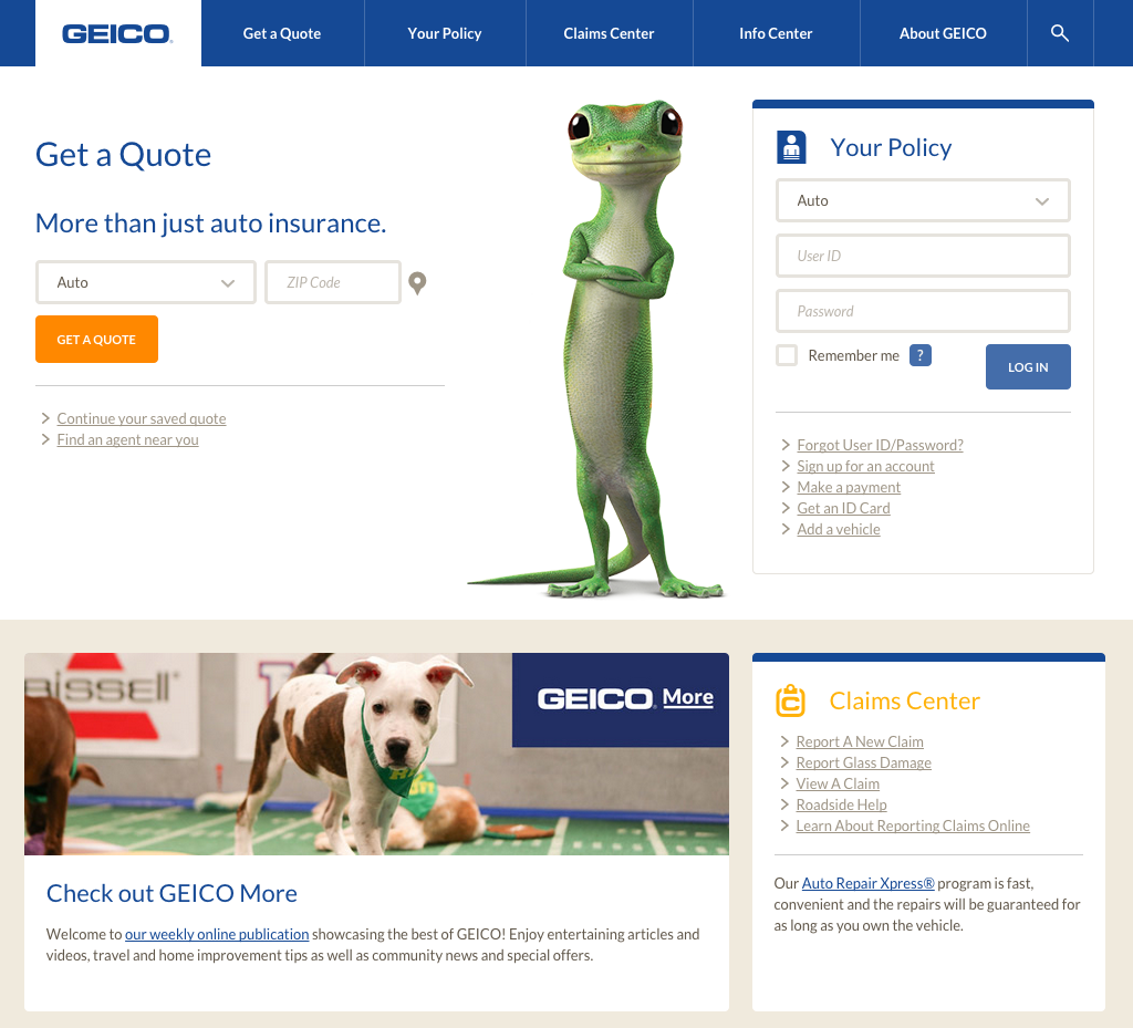 Top 44 Reviews and Complaints about GEICO Renters Insurance