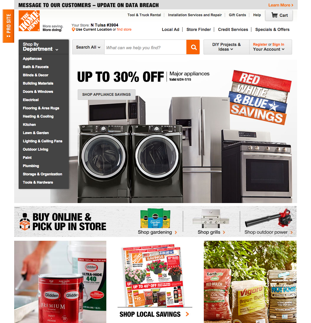 Top 109 Complaints and Reviews about Home Depot Expo Design Center