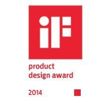 iF Product Design Award for our HomeSafe Wireless and GoSafe products - 2014