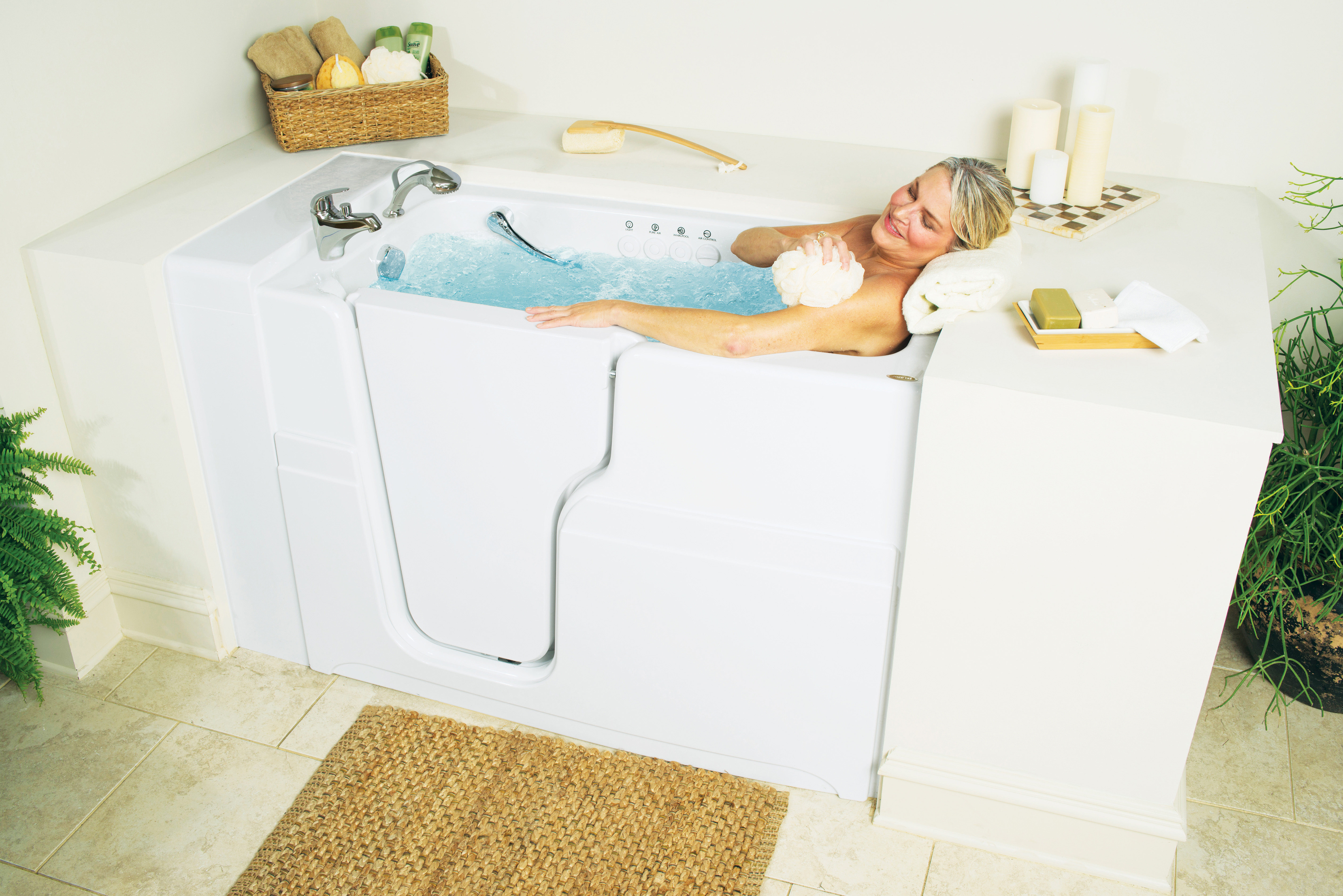 Top 214 Reviews and Complaints about Jacuzzi Walk-in Tubs  ... Jacuzzi Walk-In Bathtubs