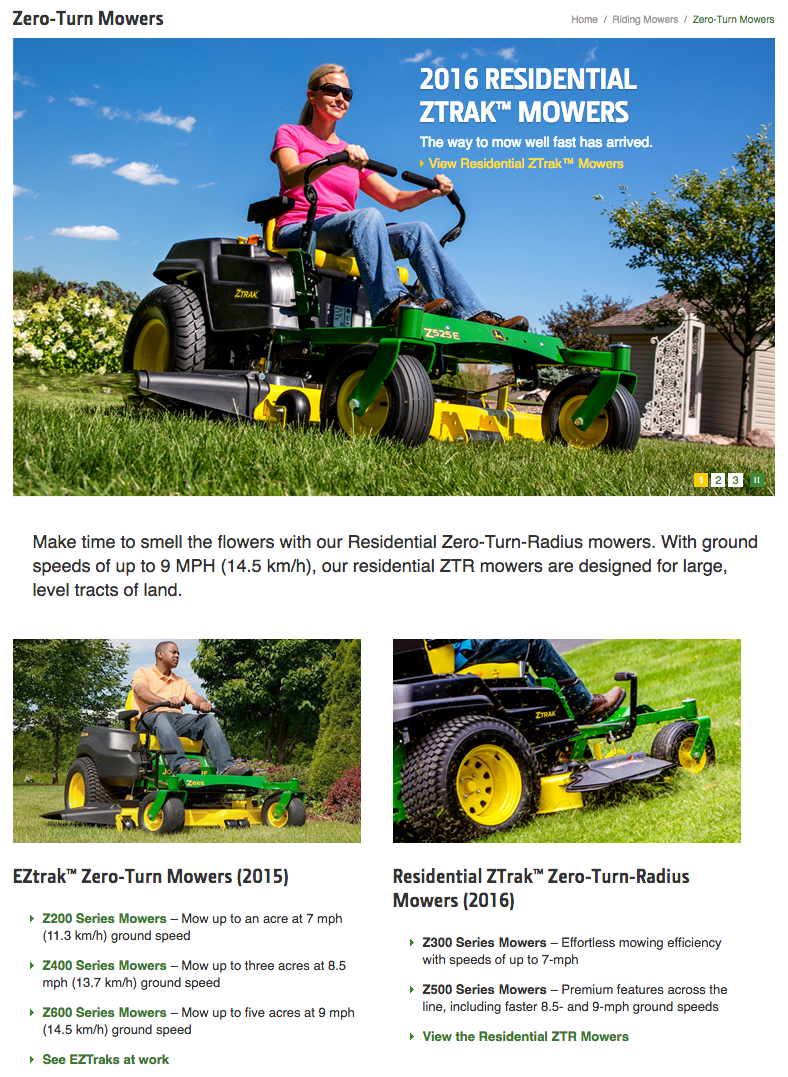 Top 567 Complaints and Reviews about John Deere