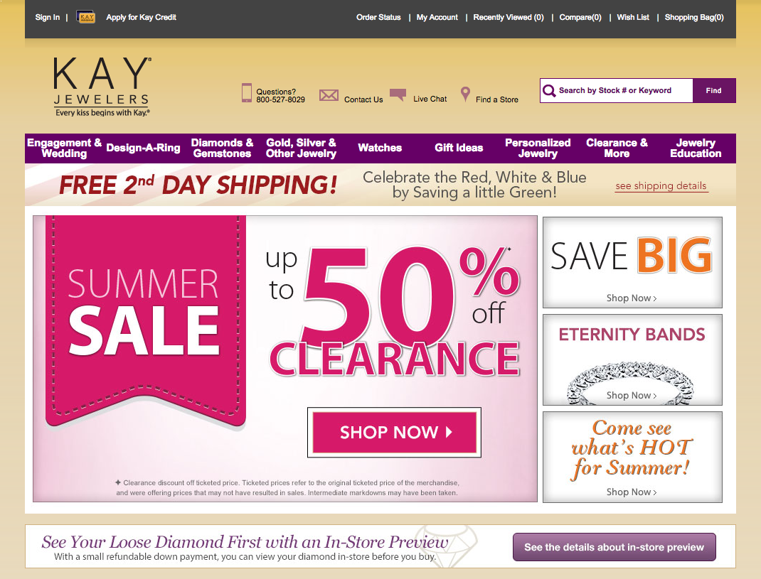 kay jewelers remembrance jewelry