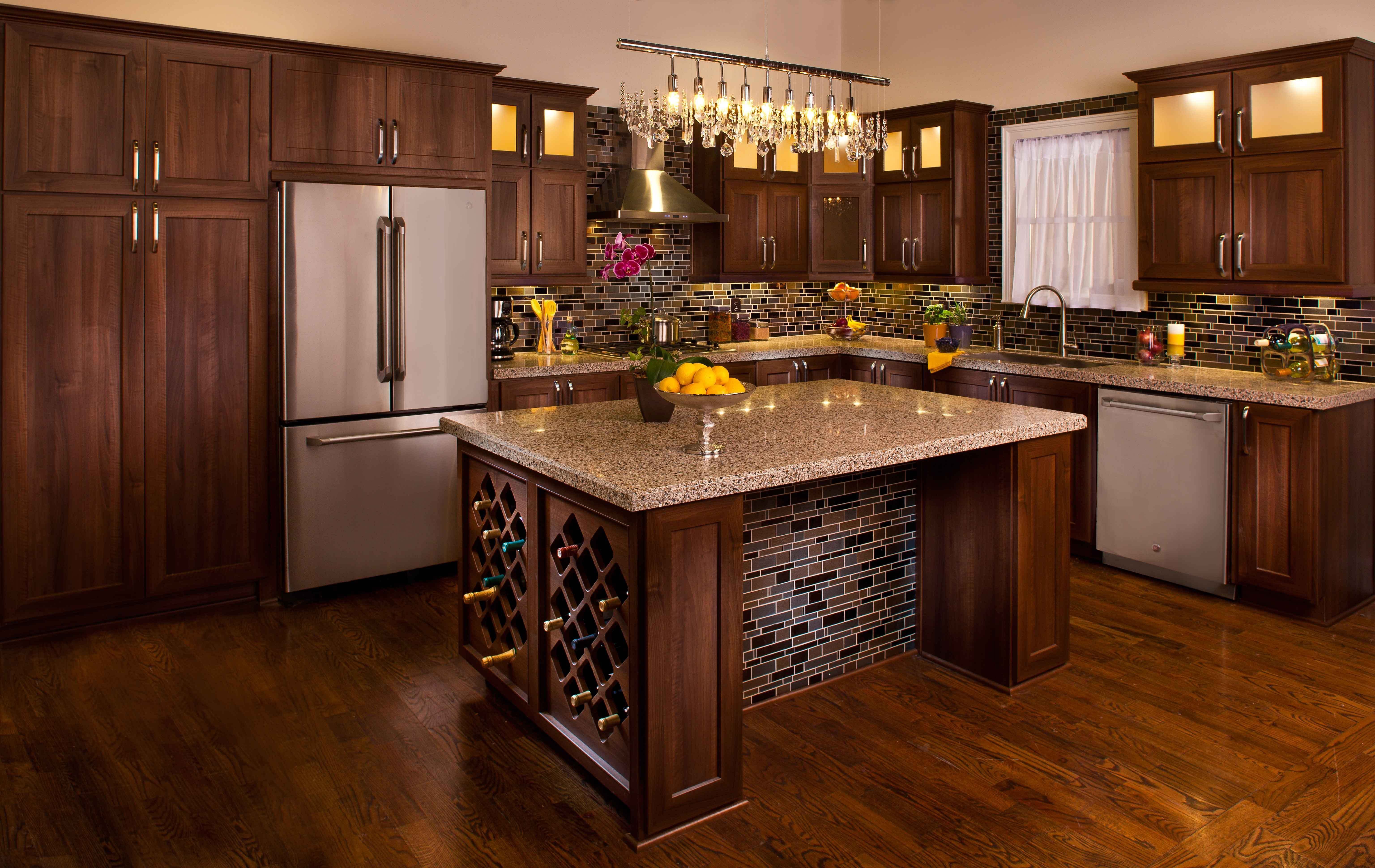 4 person kitchen island