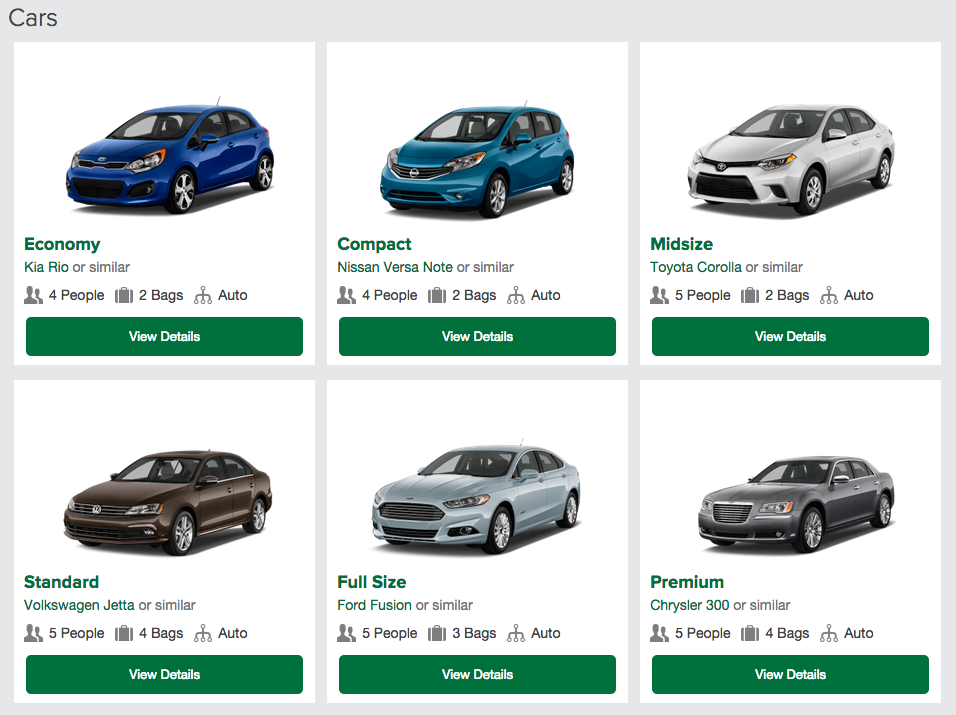 Top 220 Complaints and Reviews about National Car Rental