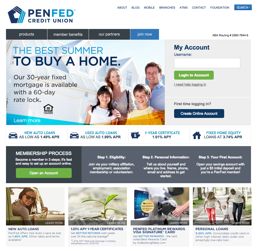 Top 88 Reviews and Complaints about Pentagon Federal Credit Union