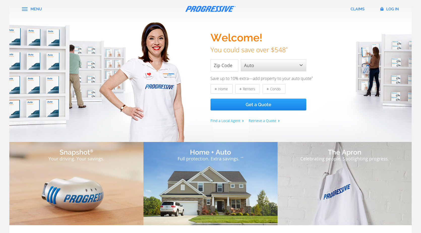 Can you pay a Progressive insurance bill online?