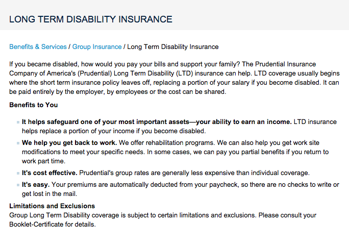 sun life financial disability insurance complaints