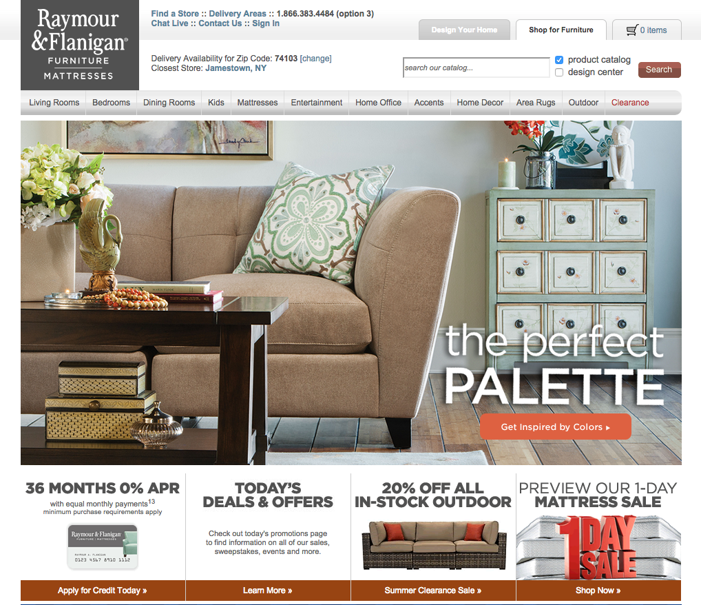 Top 407 Reviews and Complaints about Raymour \u0026 Flanigan Furniture