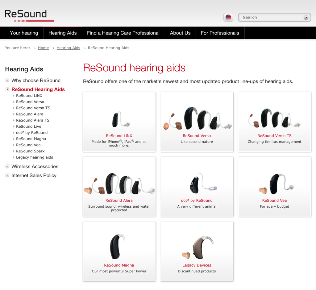 ReSound Hearing Aids Review 2016 ConsumerAffairs