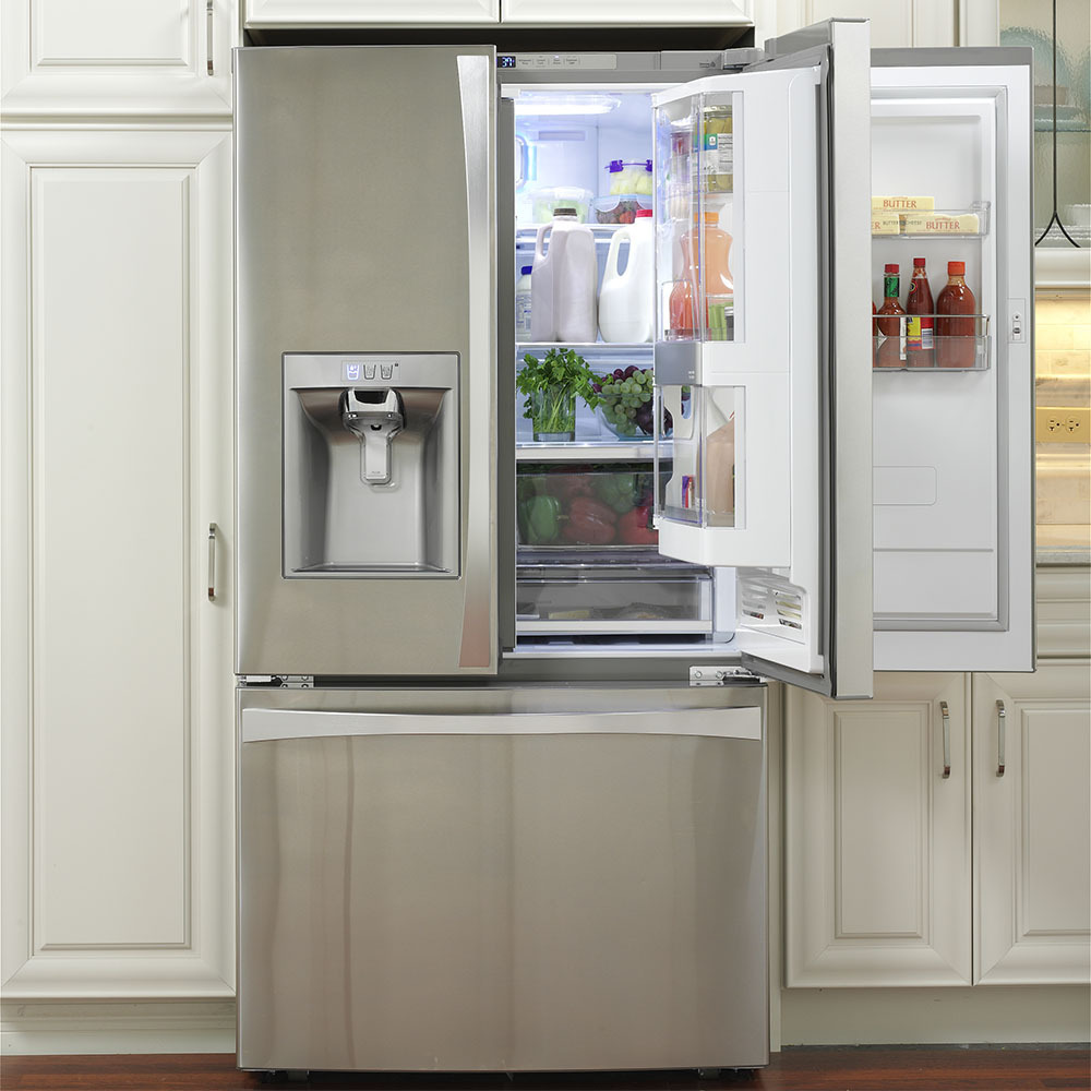 Where can you find Kenmore appliance recall information?