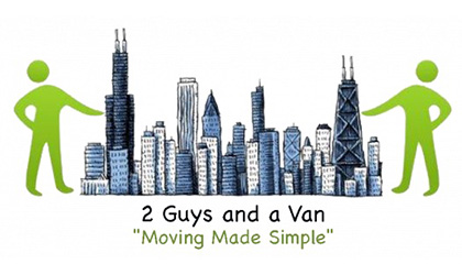 2 Guys and a Van