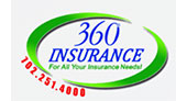 360 Insurance Renters Insurance logo