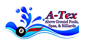 A-Tex Above Ground Pools, Spas & Billiards
