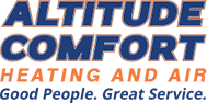 Altitude Comfort Heating and Air logo