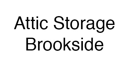 Attic Storage Brookside