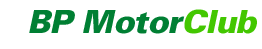BP Motor Club logo