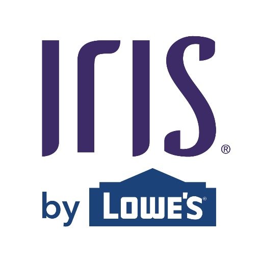 Iris by Lowe's logo