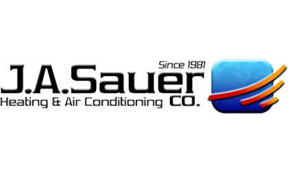 J.A. Sauer, Co. Heating & Air Conditioning