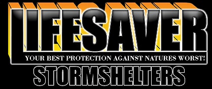 Lifesaver Storm Shelters