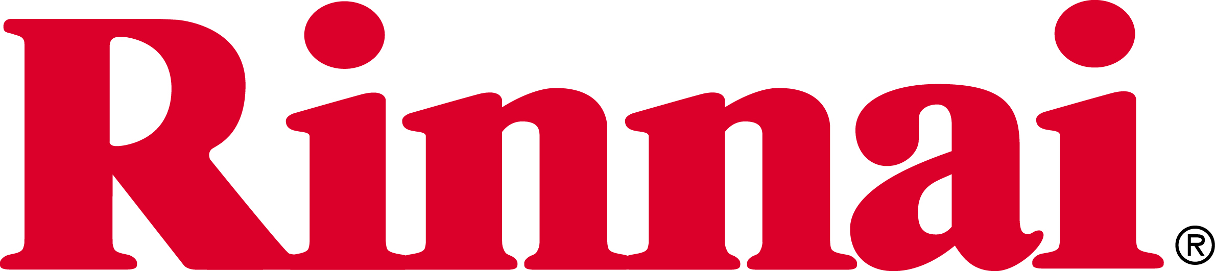 Rinnai Water Heater logo