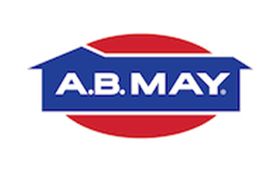 A.B. May HVAC logo