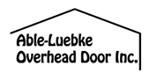 Able-Luebke Overhead Doors logo