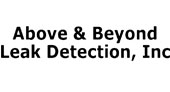 Above & Beyond Leak Detection Inc. logo