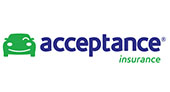 Acceptance Insurance Las Vegas logo