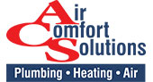 Air Comfort Solutions Plumbing