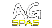 AG Spas logo