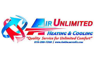 Air Unlimited Heating & Cooling logo