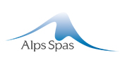 Alps Spas logo