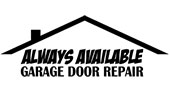 Always Available Garage Door Repair