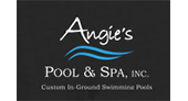 Angie’s Pool & Spa logo