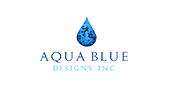 Aqua Blue Designs logo
