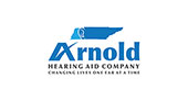 Arnold Hearing Aid Company logo