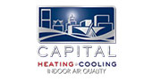 Capital Heating & Cooling logo