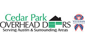 Cedar Park Overhead Doors