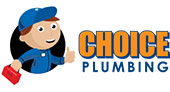 Choice Plumbing logo