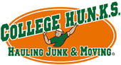 College H.U.N.K.S. Hauling Junk & Moving