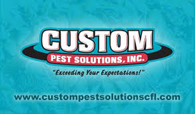 Custom Pest Solutions Inc.